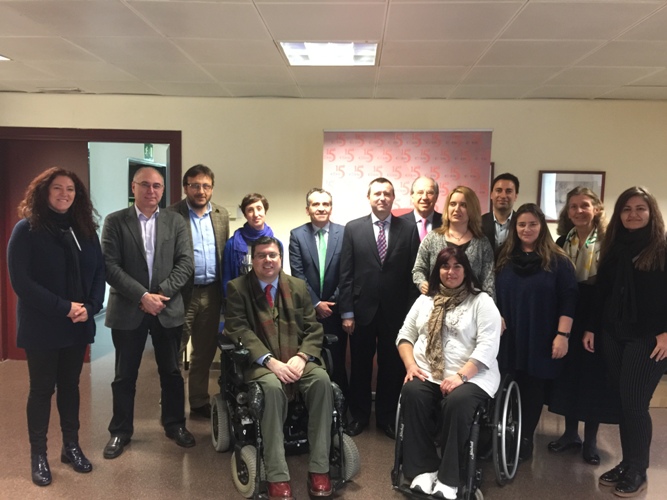 La Federación Española de Enfermedades Raras entra a formar parte de CERMI Madrid
