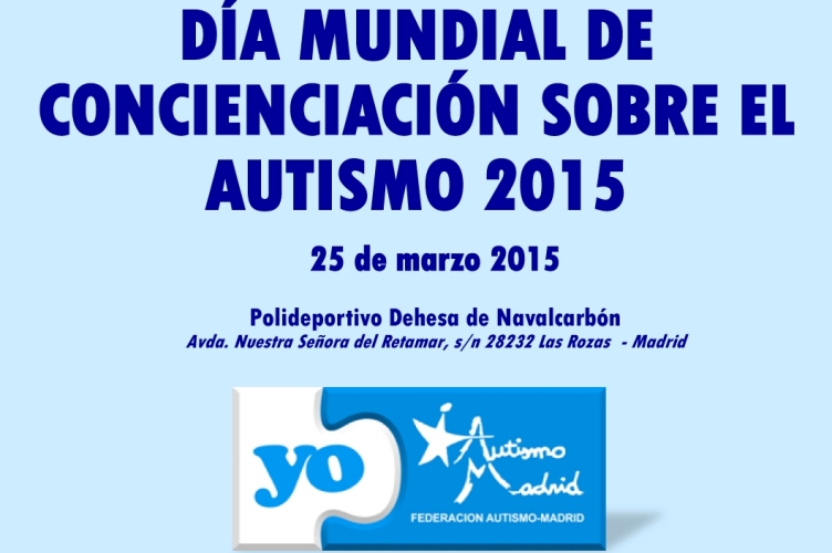 El actor Imanol Arias presentará el evento institucional del Día Mundial del Autismo
