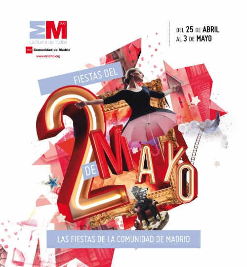 Fiestas del 2 de mayo en Madrid