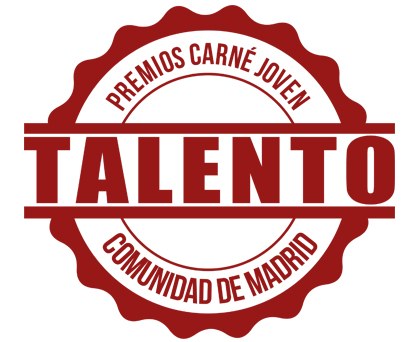 Abierta la convocatoria de los Premios Talento Joven-Carné Joven Comunidad de Madrid