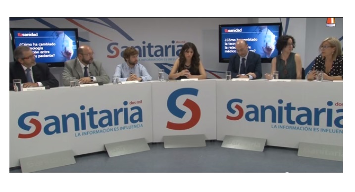 Autismo Madrid participa en un debate sobre tecnología y la relación médico-paciente