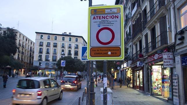 Nuevos criterios de acceso y funcionamiento en las Áreas de Prioridad Residencial de Madrid