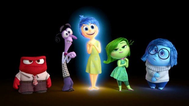 La nueva película de Disney Pixar, ‘Inside Out’ (Del Revés) nos descubre las emociones