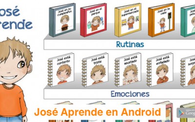 Disponible en dispositivos Android la colección de cuentos ‘José Aprende’