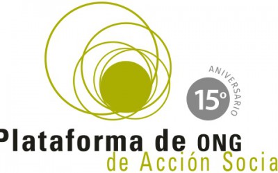 La Plataforma de ONG de Acción Social presenta el «Estudio del Tercer Sector de Acción Social en España»