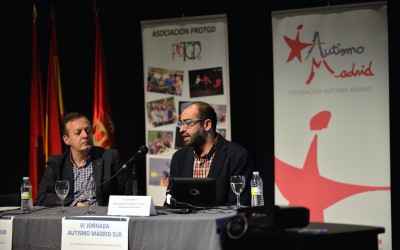 Luis Pérez de la Maza ‘Necesidades y uso de los recursos de los Centros Educativos de alumnado con TEA’