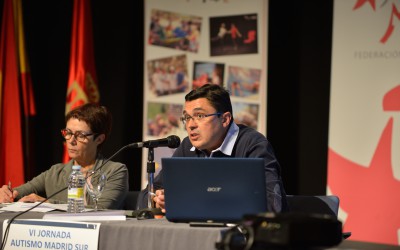 José Antonio Maleno: ‘modelos de intervención y la realidad del entorno del alumnado’