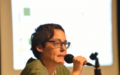 Carmen Piédrola: ‘Modelos de intervención y la realidad del entorno del alumnado’