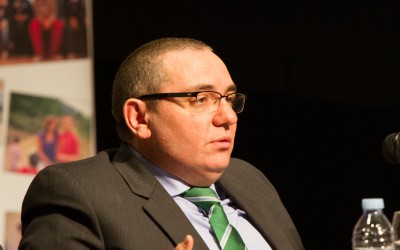 Ponencia marco de la VI Jornada Autismo Madrid Sur