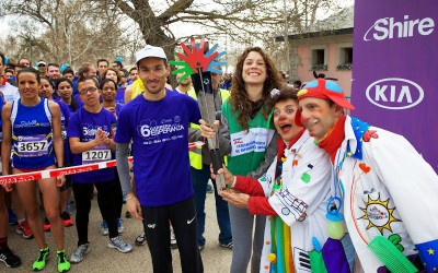 Abierta la inscripción para la VII Carrera por la Esperanza de Madrid