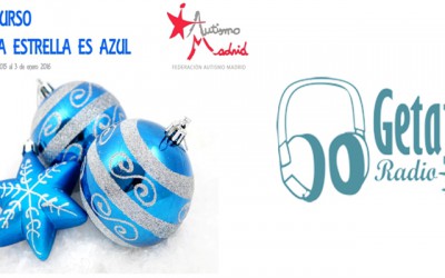 Autismo Madrid en Getafe Radio
