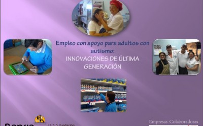 Más de un centenar de personas asisten a la Jornada de Empleo con Apoyo de la Asociación Nuevo Horizonte