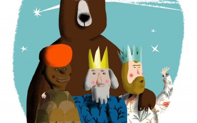 Cabalgata de Reyes de Madrid 2016