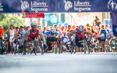 IX edición de la Carrera Popular Liberty Seguros