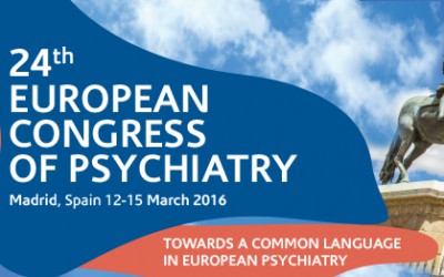 Madrid acogerá en marzo el 24º Congreso de Psiquiatría
