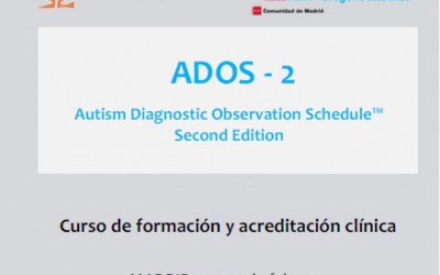 APNA ofrece en febrero un Curso formativo en ADOS