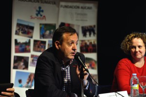 Alberto Reyero Zubiri, portavoz adjunto del Grupo Parlamentario Ciudaddanos en la Comisión Políticas Integrales, Asamblea Madrid