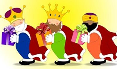 ¡Feliz día de Reyes!