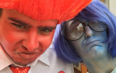 El Colegio C.E.E. CEPRI vive el Carnaval