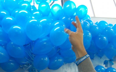 Las entidades de la Federación Autismo Madrid celebran por todo lo alto el Día Mundial del Autismo