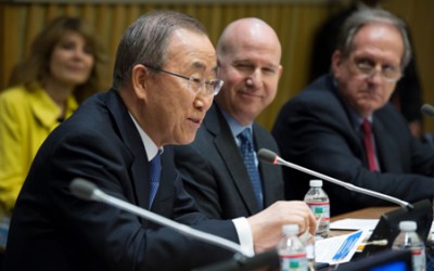 Mensaje del Secretario General en el Día Mundial de Concienciación sobre el Autismo