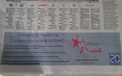 Autismo, eliminando Mitos