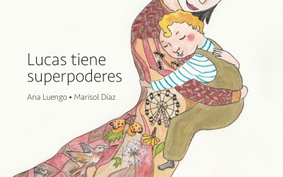 «Lucas tiene superpoderes»