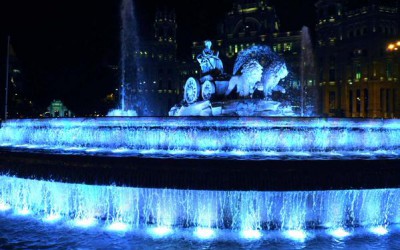El Palacio de Cibeles se iluminará de azul por el Día Mundial del Autismo mañana viernes