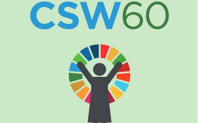 El lunes comienza la Comisión de la Condición Jurídica y Social de la Mujer en la sede de Naciones Unidas de Nueva York