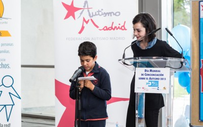 Manifiesto de la Federación Autismo Madrid por el Día Mundial del Autismo