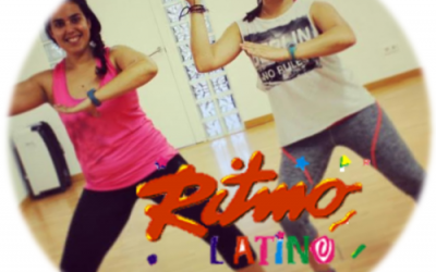 Clase de ritmo latino a beneficio de la Asociación Antares