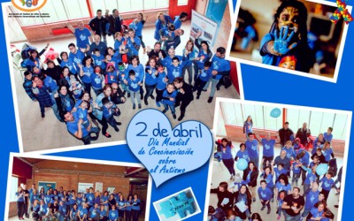 La Asociación Afanya-TGD celebra en Getafe el Día Mundial del Autismo