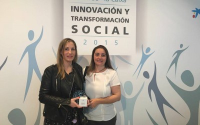 La Asociación ProTGD galardonada como finalista en los Premios ‘La Caixa’ a la innovación y transformación social