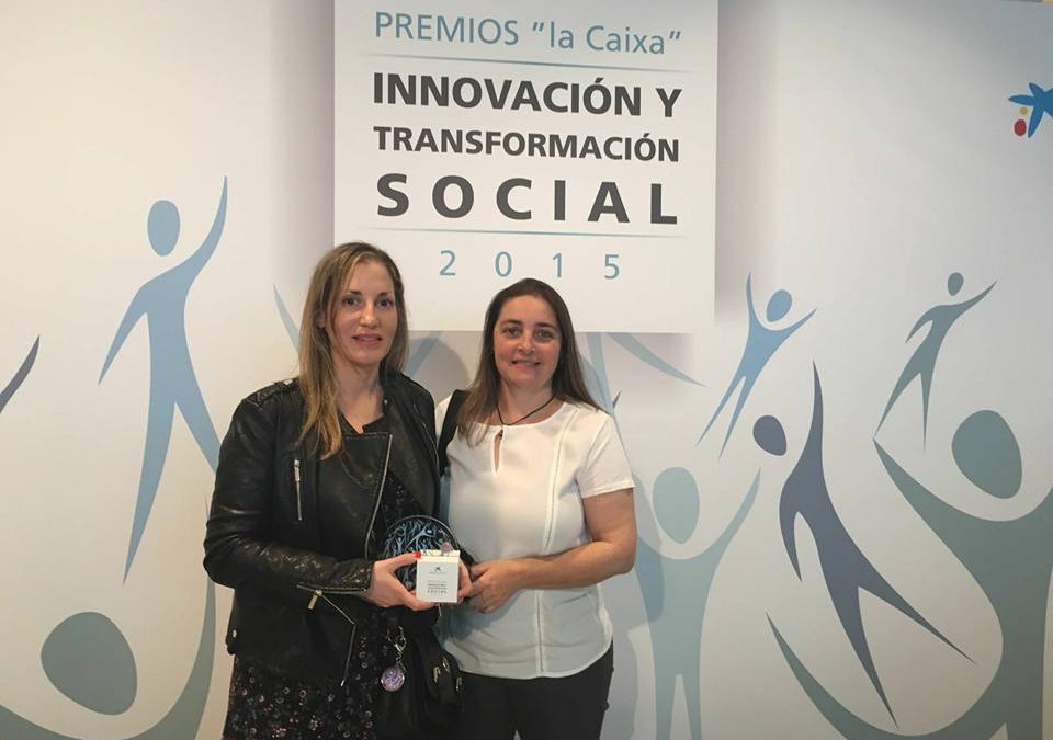La Asociación ProTGD galardonada como finalista en los Premios ‘La Caixa’ a la innovación y transformación social