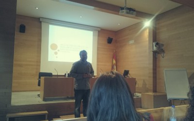 II Taller del Curso de Especialización en Intervención en personas con TEA