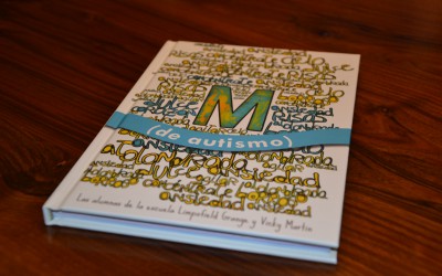 El viernes en la FNAC del Paseo de la Castellana se presenta la novela «M (de Autismo)»