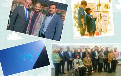 La Federación Autismo Madrid celebra su gran día junto a sus entidades y familias