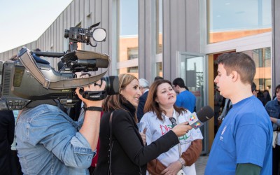 Telemadrid en el Día Mundial de Concienciación sobre el Autismo
