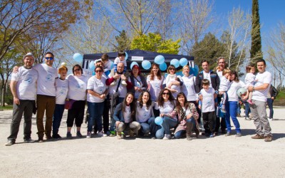 Nace en Fuenlabrada la Asociación ‘MenTEAzul’