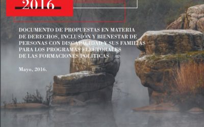 De cara a las Elecciones Generales del 26-J