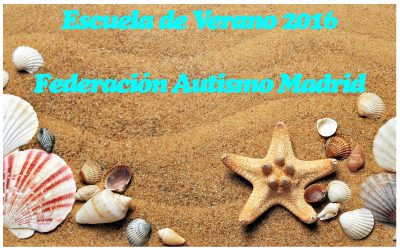 La Federación Autismo Madrid pone en marcha la ‘Escuela de Verano’ sobre autismo