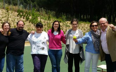 Éxito y satisfacción del primer taller ‘Cuidarse en positivo’, ofrecido por Juan Cruz