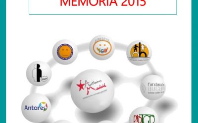 Memoria de actividades 2015