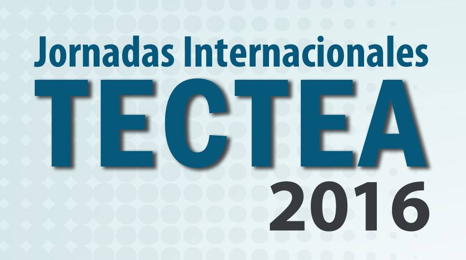 Guadalupe Montero participa en la Jornada Internacional TECTEA en Buenos Aires