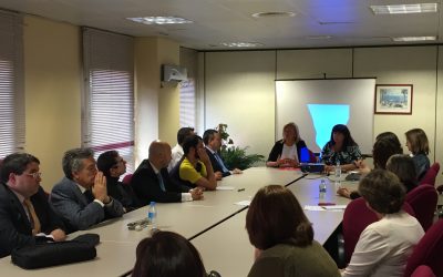 Convenio de colaboración para mejorar la atención a las personas con discapacidad en el ámbito del consumo