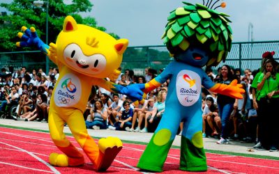 Comienzan los Juegos Paralímpicos 2016