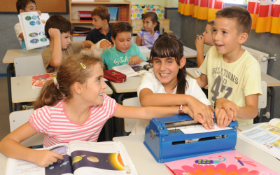 Fundación ONCE lanza una encuesta sobre la incidencia de la enseñanza bilingüe en alumnos con necesidades especiales