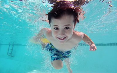 La natación en niños con autismo