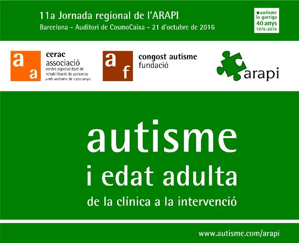El 21 de octubre se celebra la 11ª Jornada regional de ARAPI en Barcelona