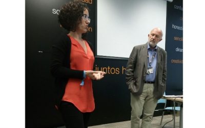 Autismo Madrid participa en la Semana Solidaria Orange